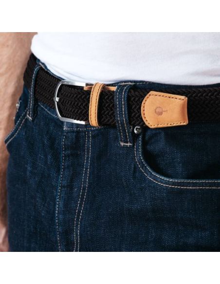 ceintures belt nylon solid faguo