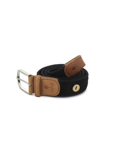 ceintures belt nylon solid faguo