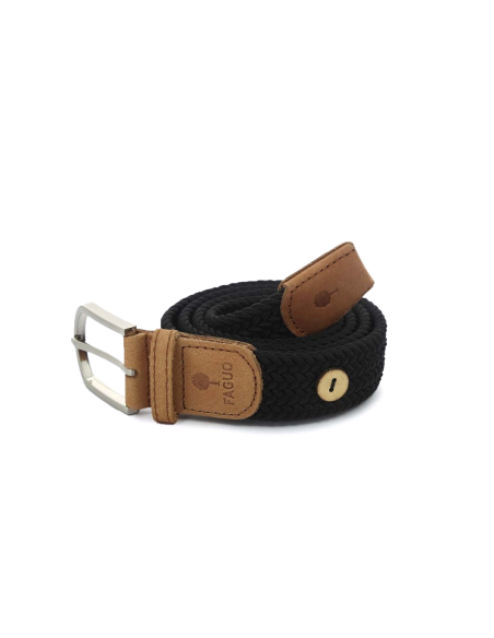 ceintures belt nylon solid faguo