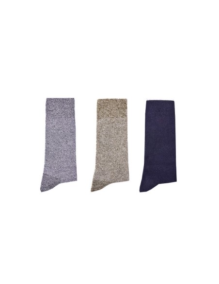 chaussettes longues socks cotton faguo