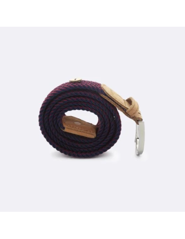 ceintures belt nylon bicolor faguo