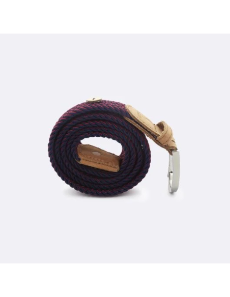 ceintures belt nylon bicolor faguo