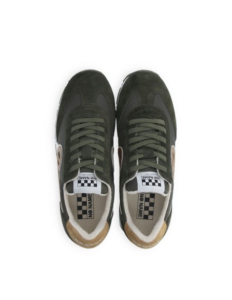 baskets sneakers city run jogger no name