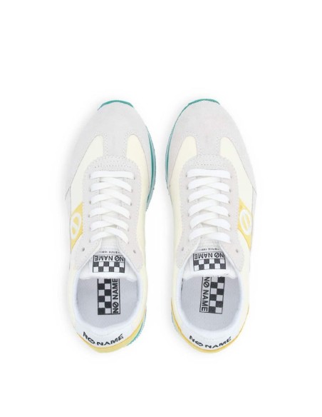 baskets sneakers flex m jogger no name
