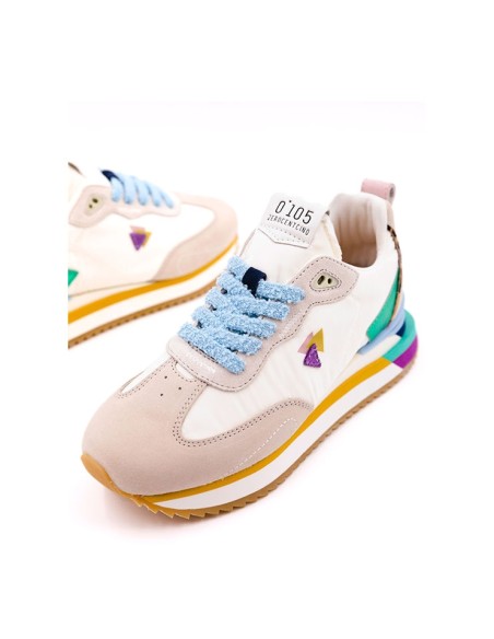 baskets sneakers lenox 0'105