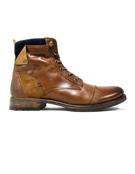 boots-bottines yani redskins