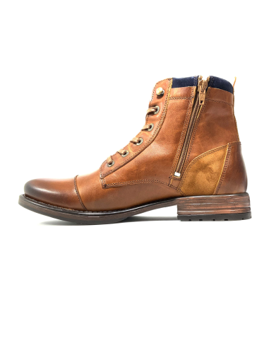 boots-bottines yani redskins