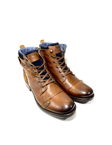 boots-bottines yani redskins