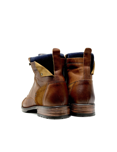 boots-bottines yani redskins