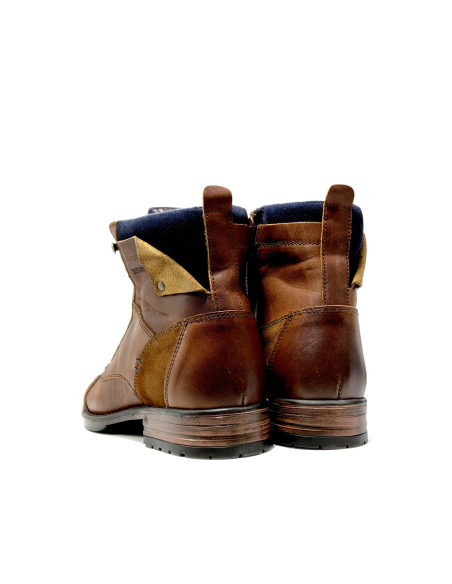 boots-bottines yani redskins