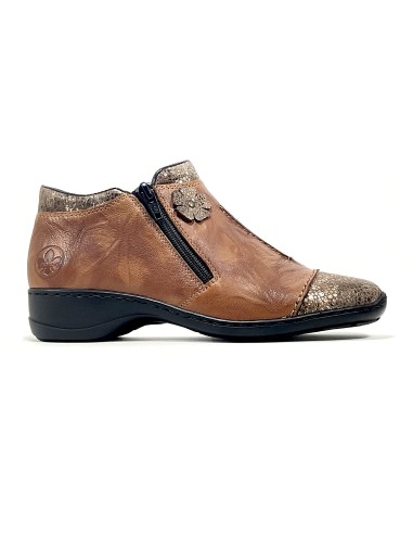 boots-bottines 58388-22 rieker