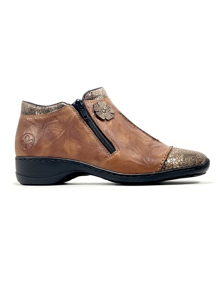 boots-bottines 58388-22 rieker