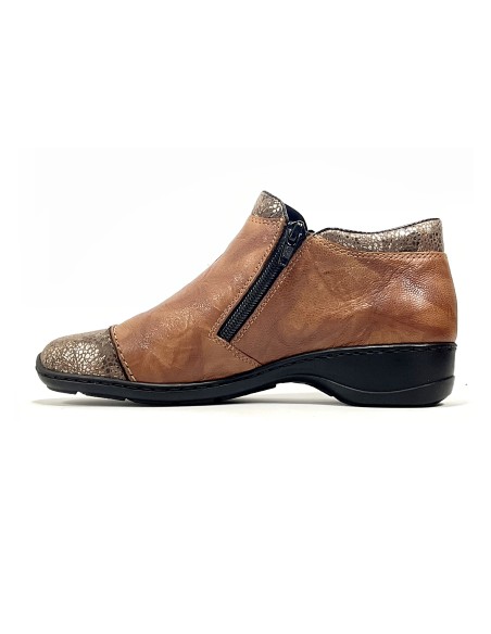 boots-bottines 58388-22 rieker