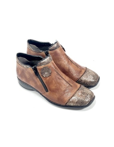 boots-bottines 58388-22 rieker