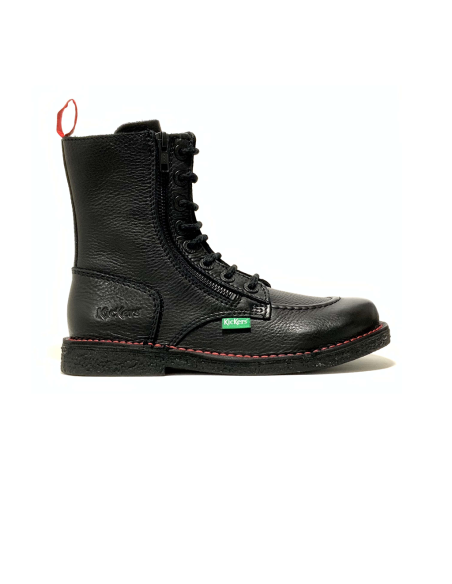 boots-bottines meetickzip. KICKERS