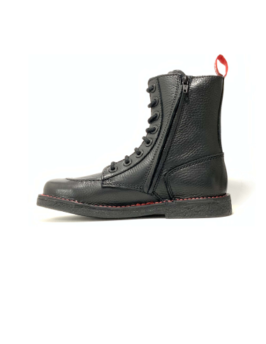 boots-bottines meetickzip. KICKERS