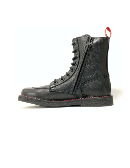 boots-bottines meetickzip. KICKERS