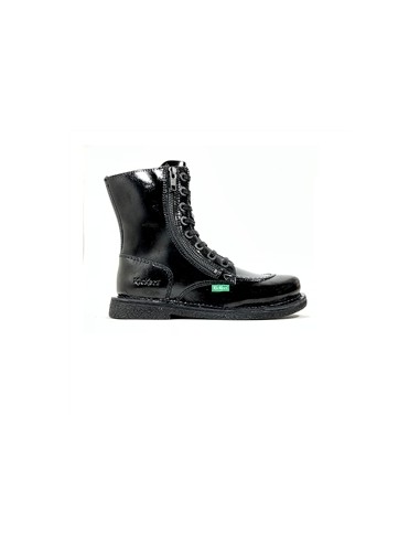 boots-bottines meetickzip. KICKERS