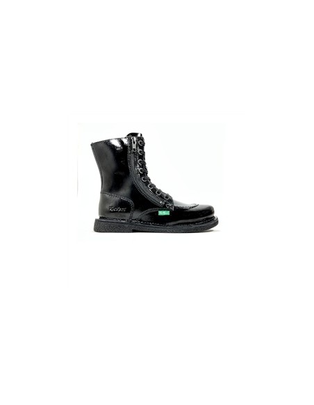 boots-bottines meetickzip. KICKERS