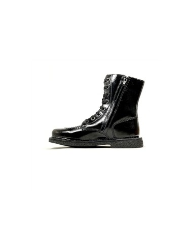 boots-bottines meetickzip. KICKERS