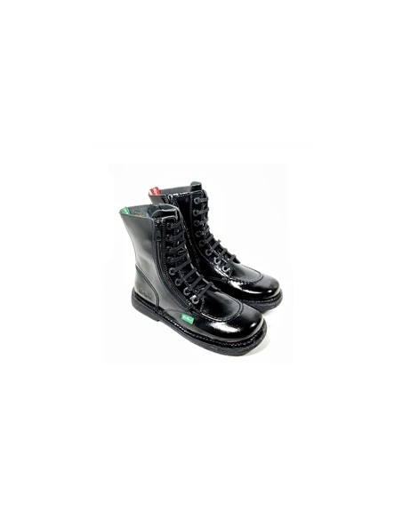 boots-bottines meetickzip. KICKERS