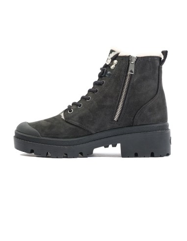 boots-bottines pallabase nbk zip wl palladium