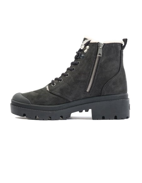 boots-bottines pallabase nbk zip wl palladium