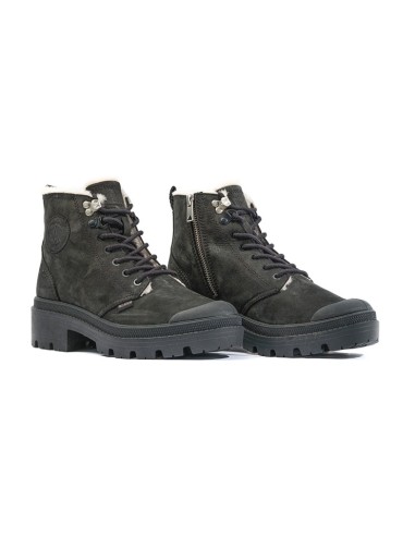 boots-bottines pallabase nbk zip wl palladium