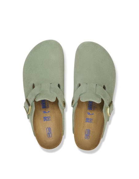 boston soft footbed