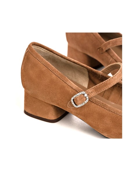  kelly strass cuir v