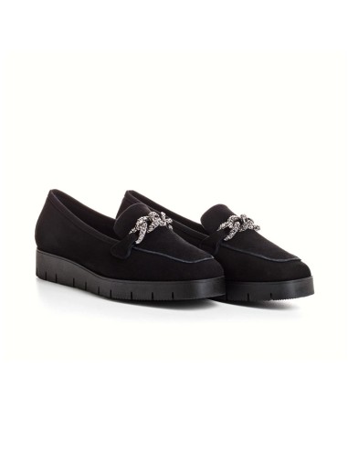 nora cuir velours