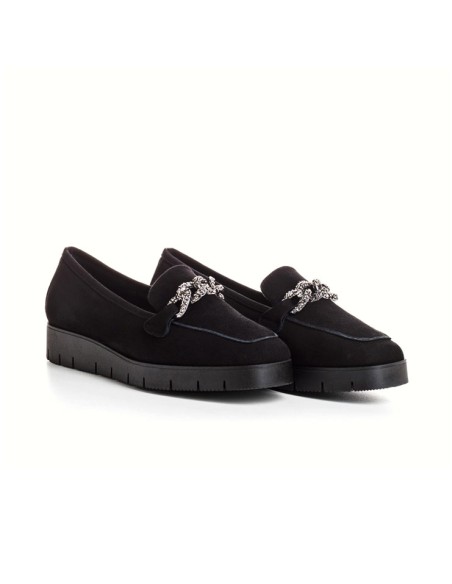 nora cuir velours