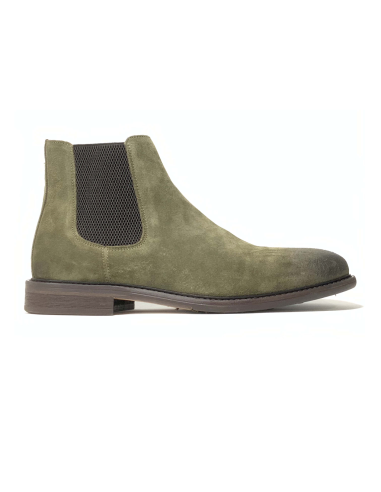 boots-bottines pilot chelsea schmoove
