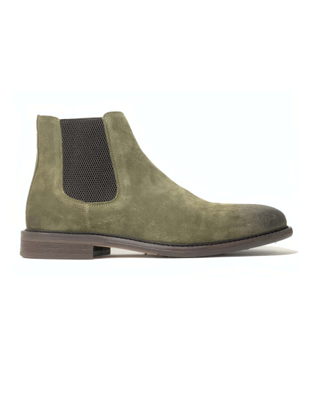 boots-bottines pilot chelsea schmoove