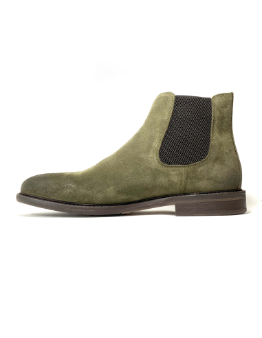 boots-bottines pilot chelsea schmoove