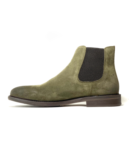 boots-bottines pilot chelsea schmoove