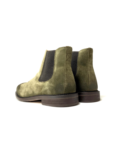 boots-bottines pilot chelsea schmoove
