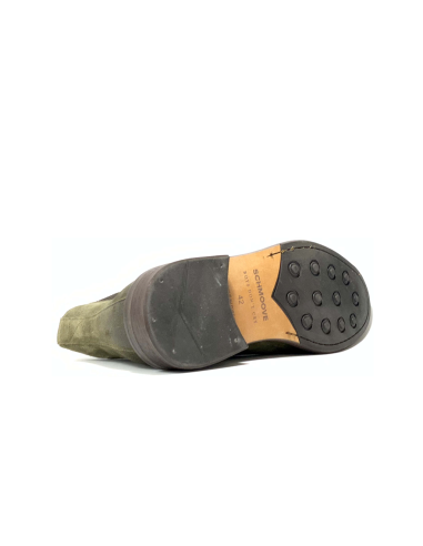 boots-bottines pilot chelsea schmoove