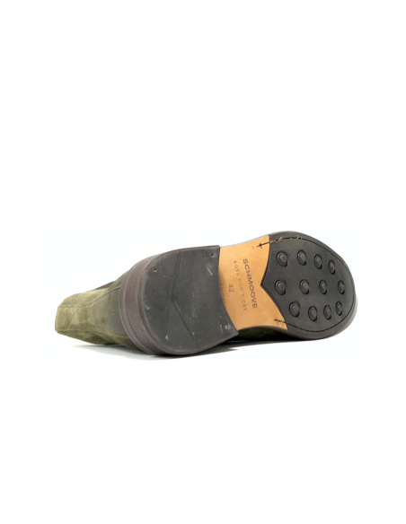 boots-bottines pilot chelsea schmoove