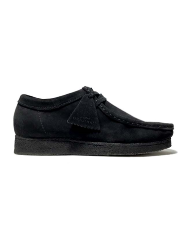 chaussures ville wallabee-7 clarks
