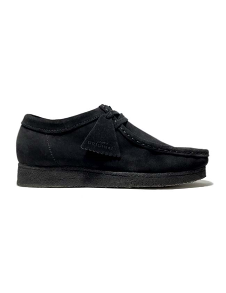 chaussures ville wallabee-7 clarks