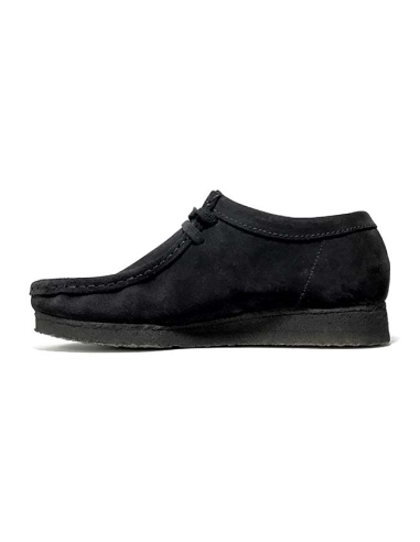 chaussures ville wallabee-7 clarks