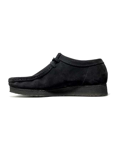 chaussures ville wallabee-7 clarks
