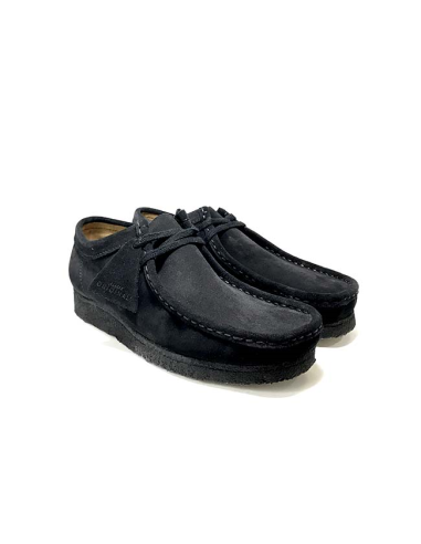 chaussures ville wallabee-7 clarks