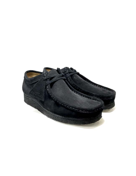chaussures ville wallabee-7 clarks