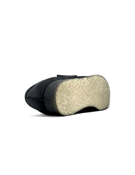 chaussures ville wallabee-7 clarks