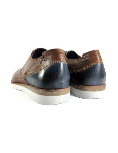 chaussures ville ranger fluchos