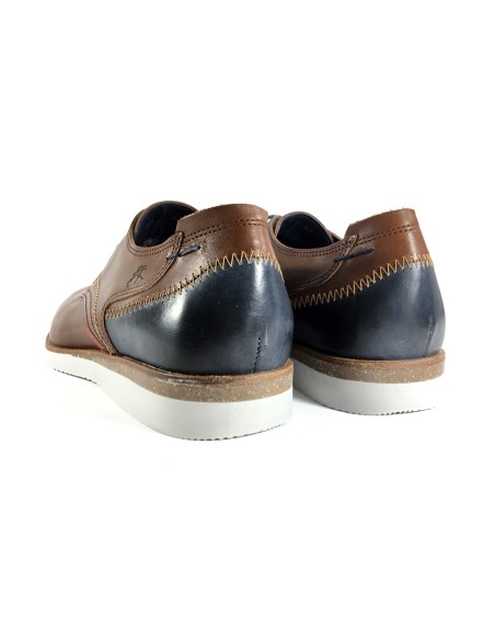 chaussures ville ranger fluchos