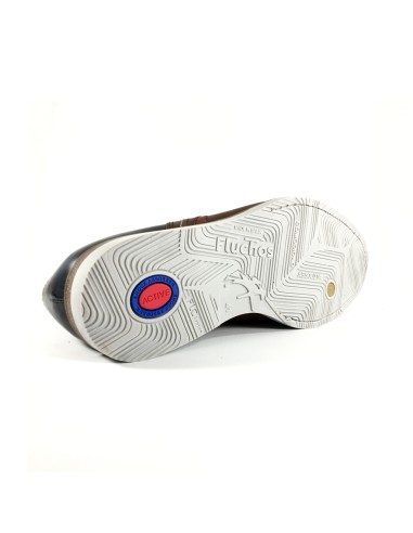 chaussures ville ranger fluchos