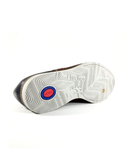 chaussures ville ranger fluchos
